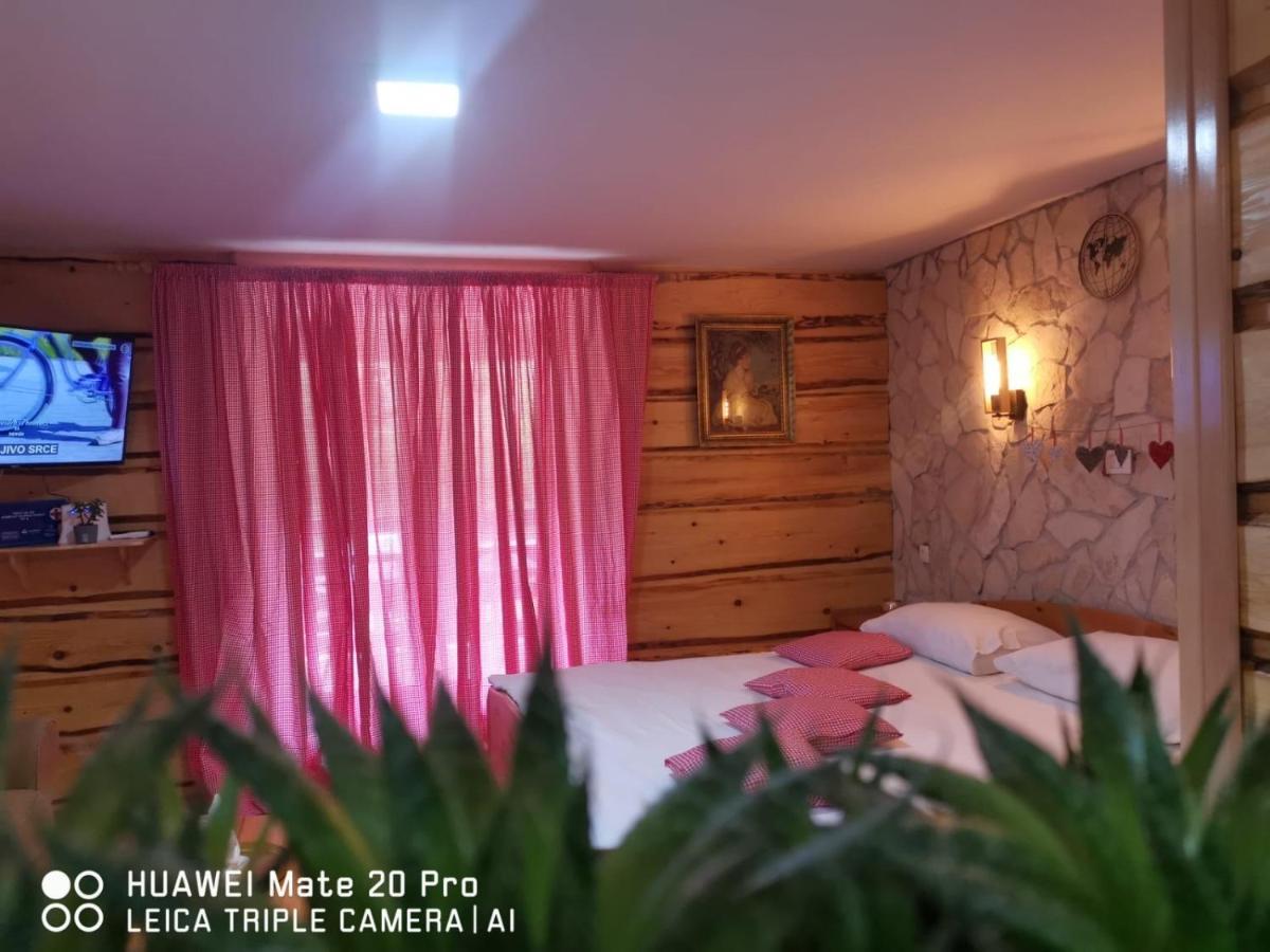 Plitvice Magic Villa Rudanovac Bagian luar foto