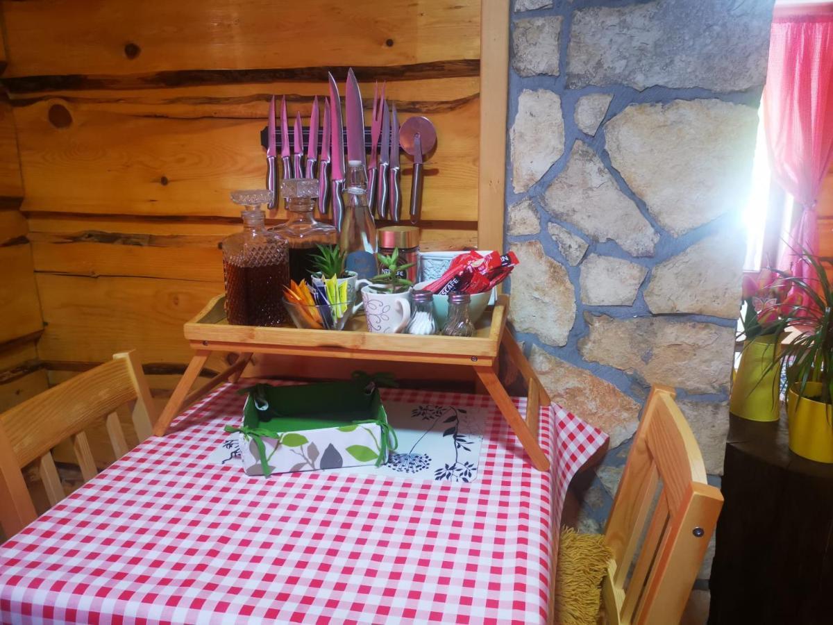 Plitvice Magic Villa Rudanovac Bagian luar foto