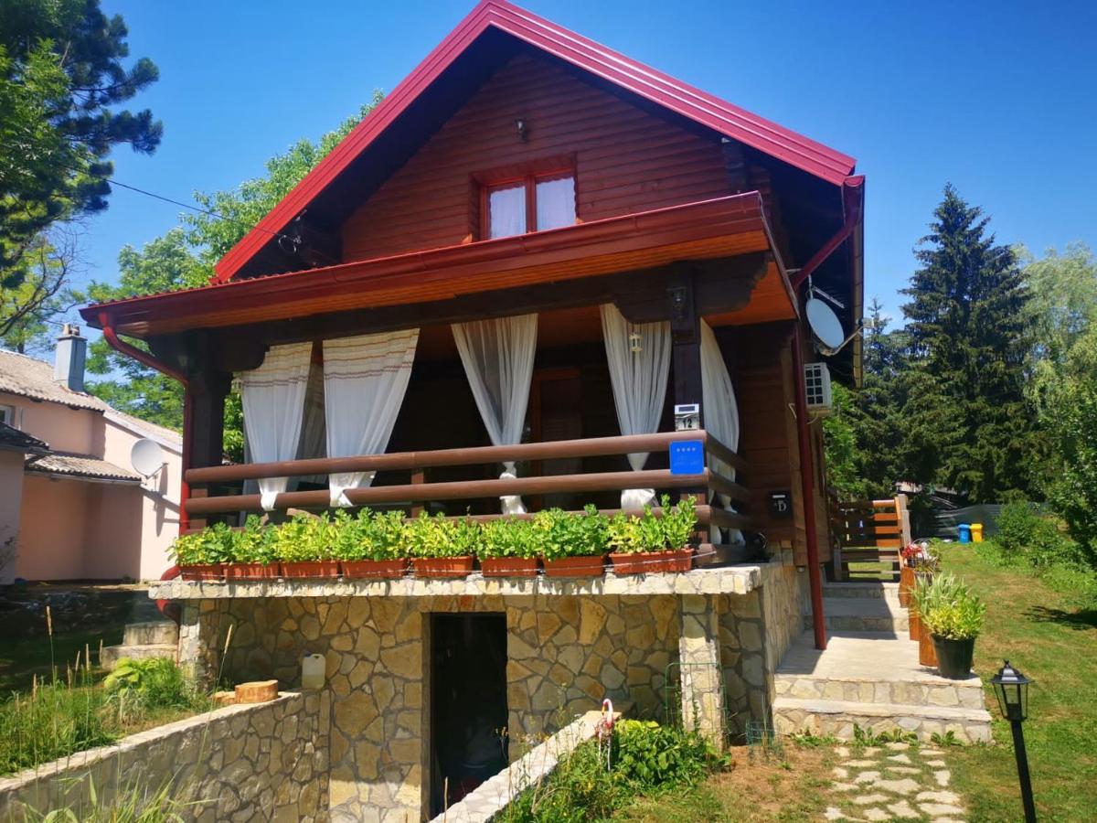 Plitvice Magic Villa Rudanovac Bagian luar foto