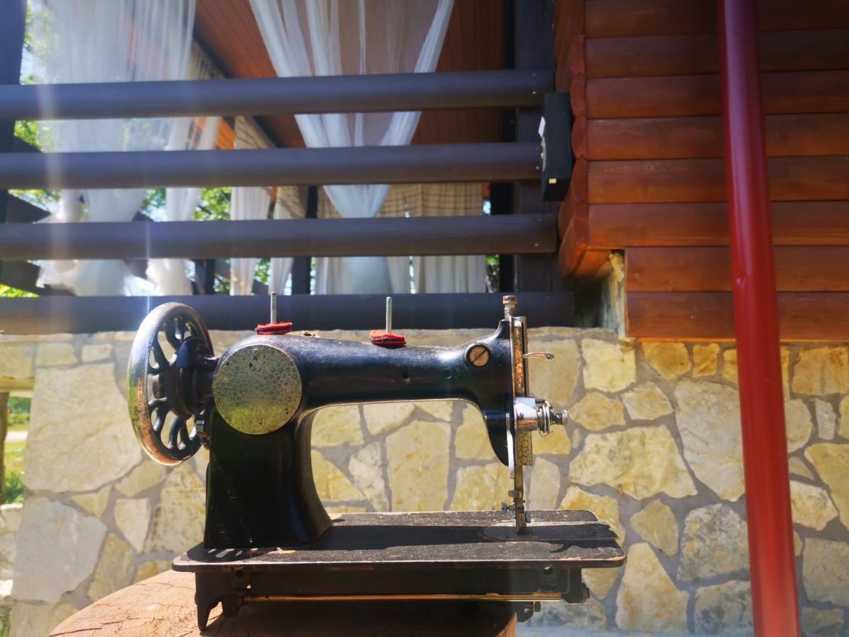 Plitvice Magic Villa Rudanovac Bagian luar foto