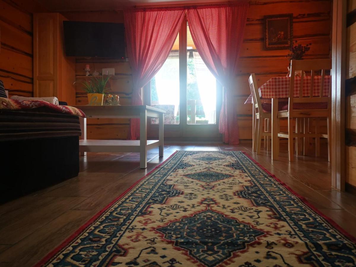 Plitvice Magic Villa Rudanovac Bagian luar foto