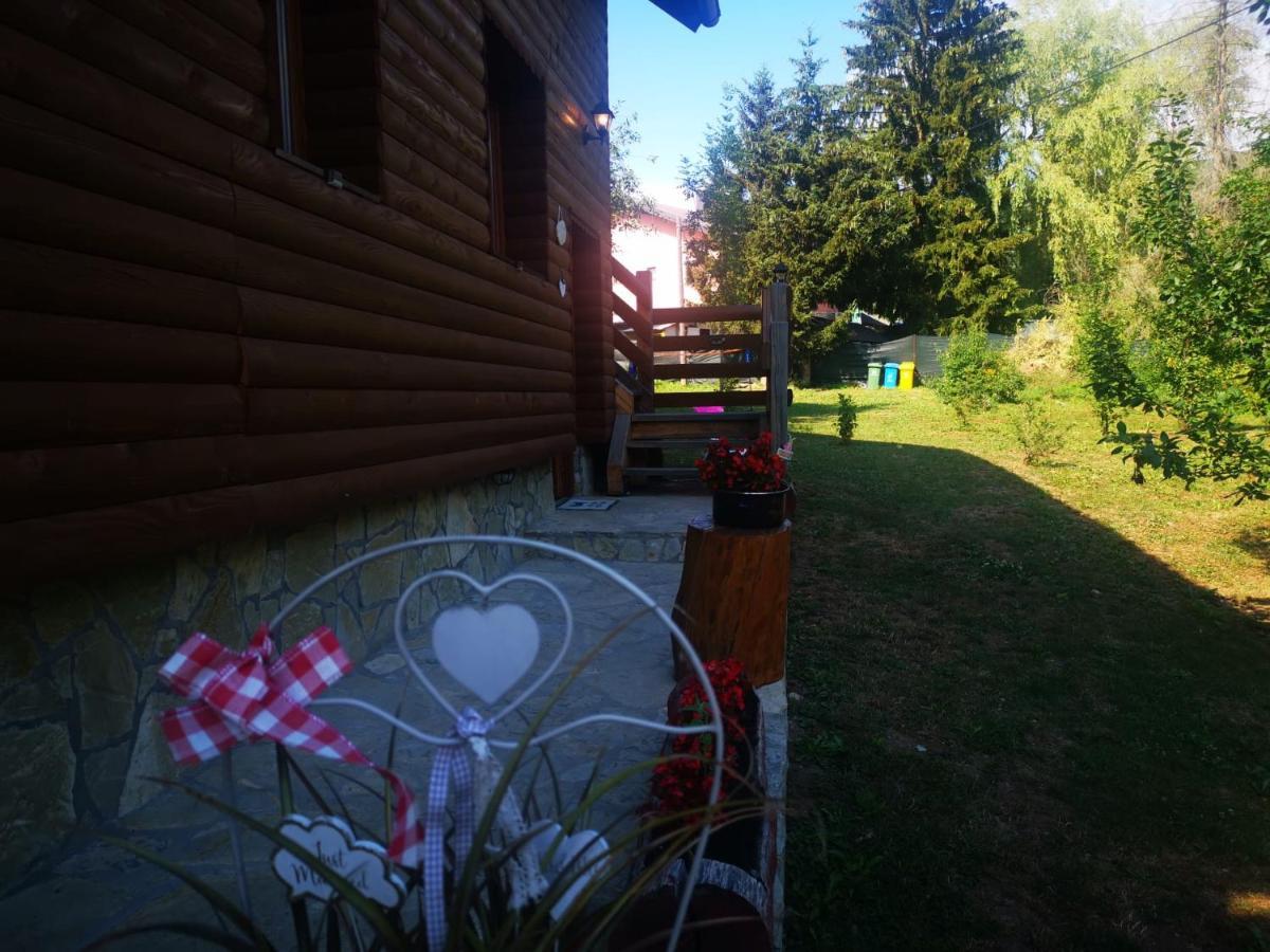 Plitvice Magic Villa Rudanovac Bagian luar foto