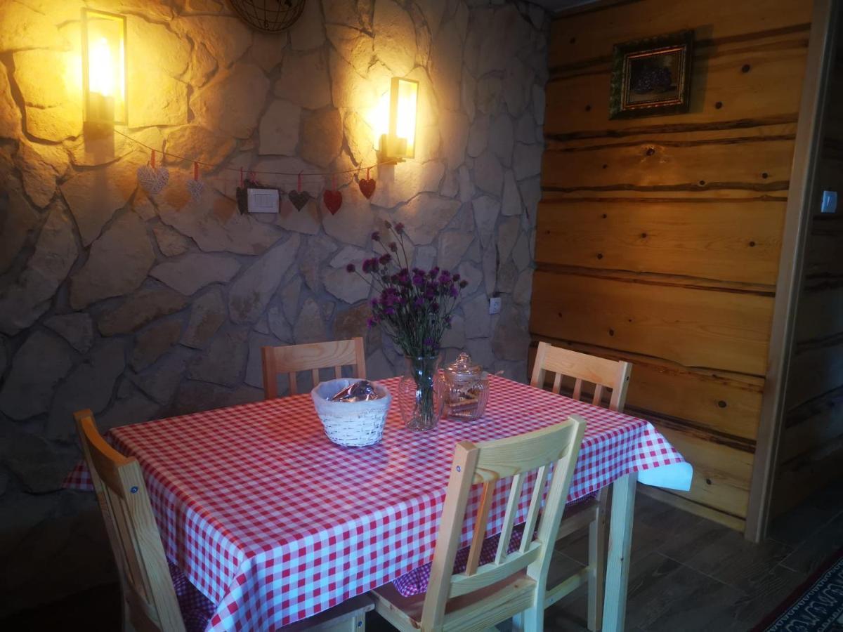 Plitvice Magic Villa Rudanovac Bagian luar foto