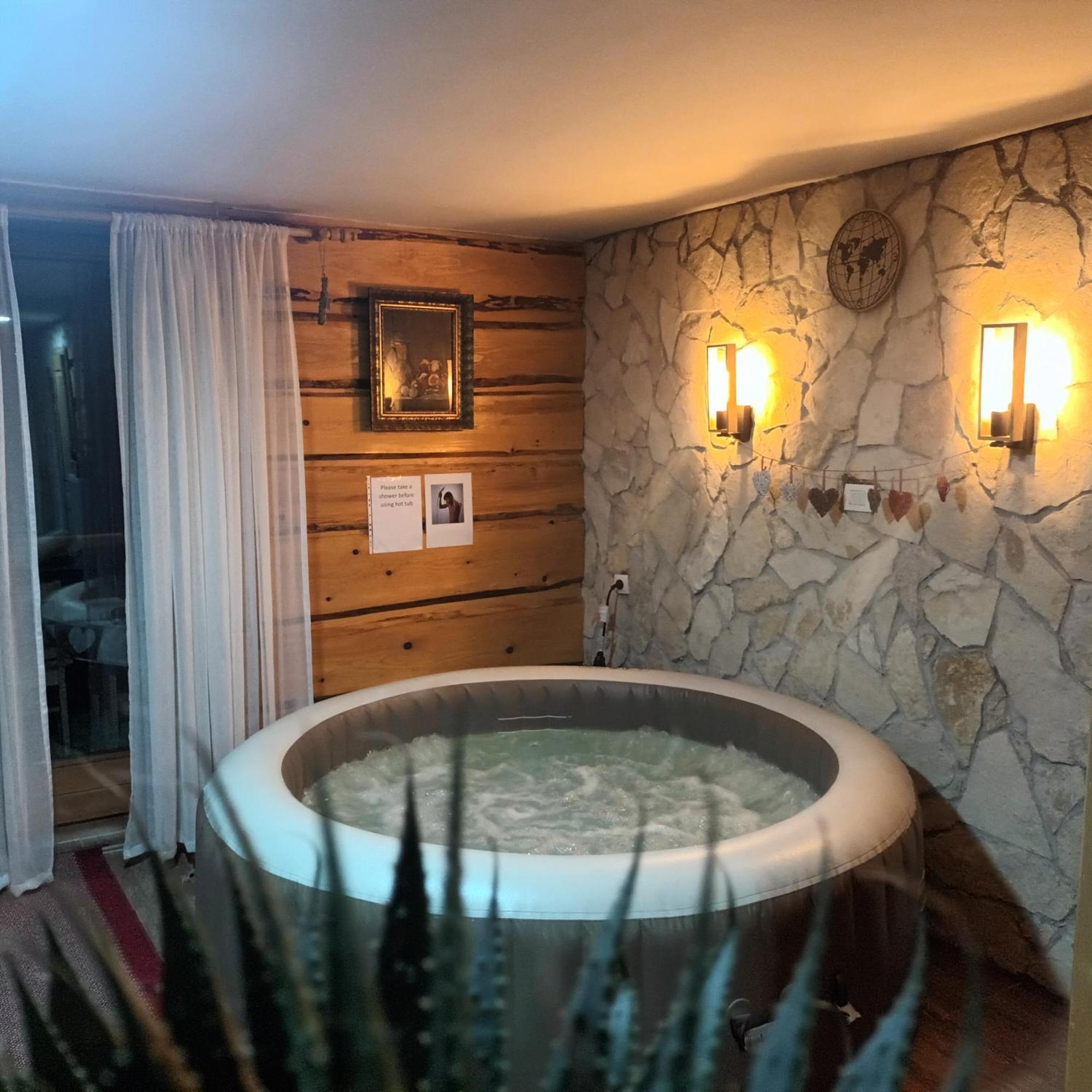 Plitvice Magic Villa Rudanovac Bagian luar foto