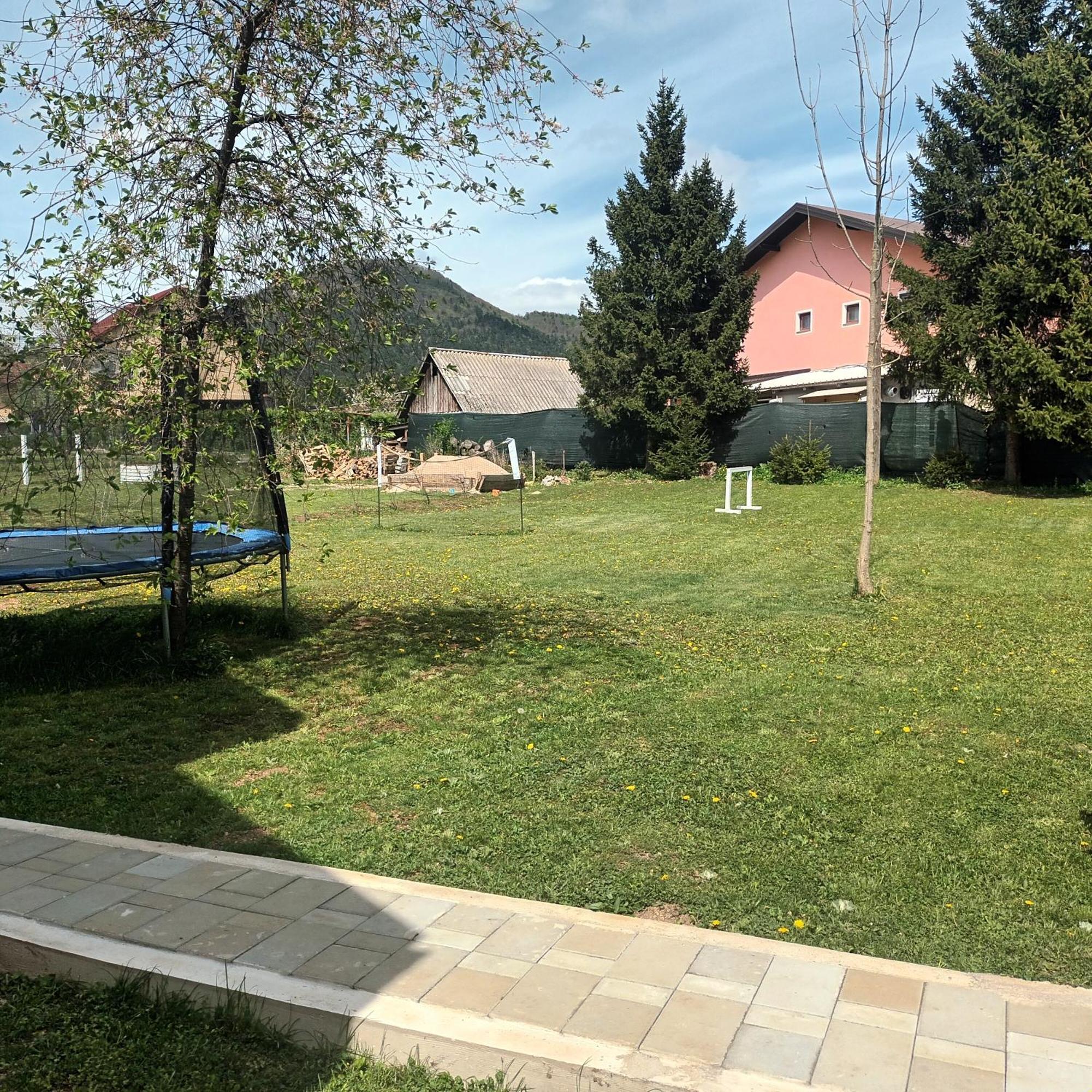 Plitvice Magic Villa Rudanovac Bagian luar foto